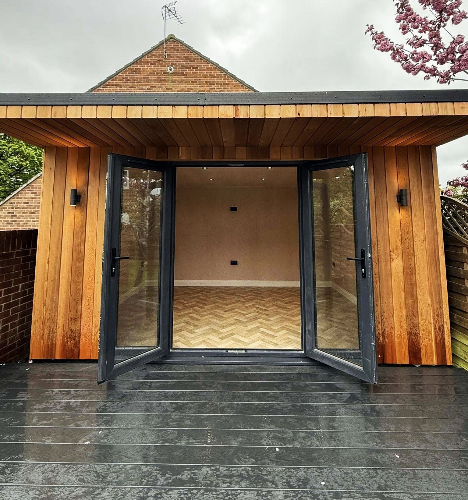 Garden Rooms